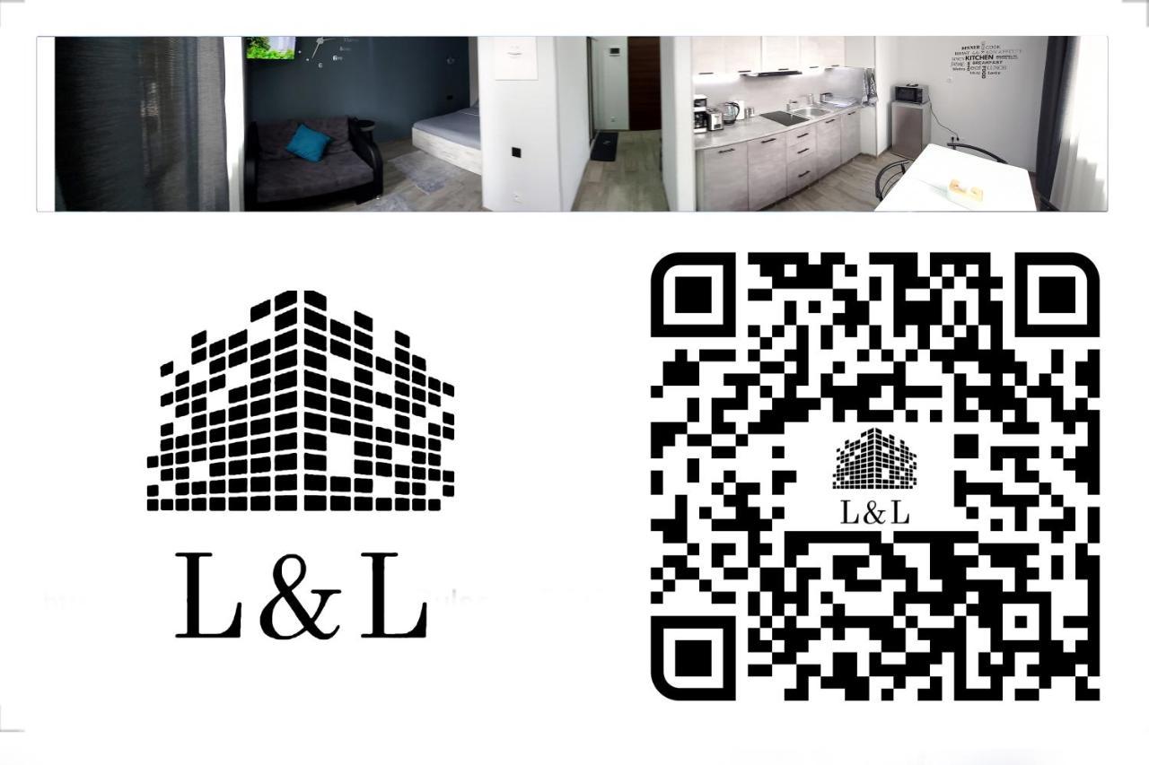 Appartement L&L. à Erévan Extérieur photo