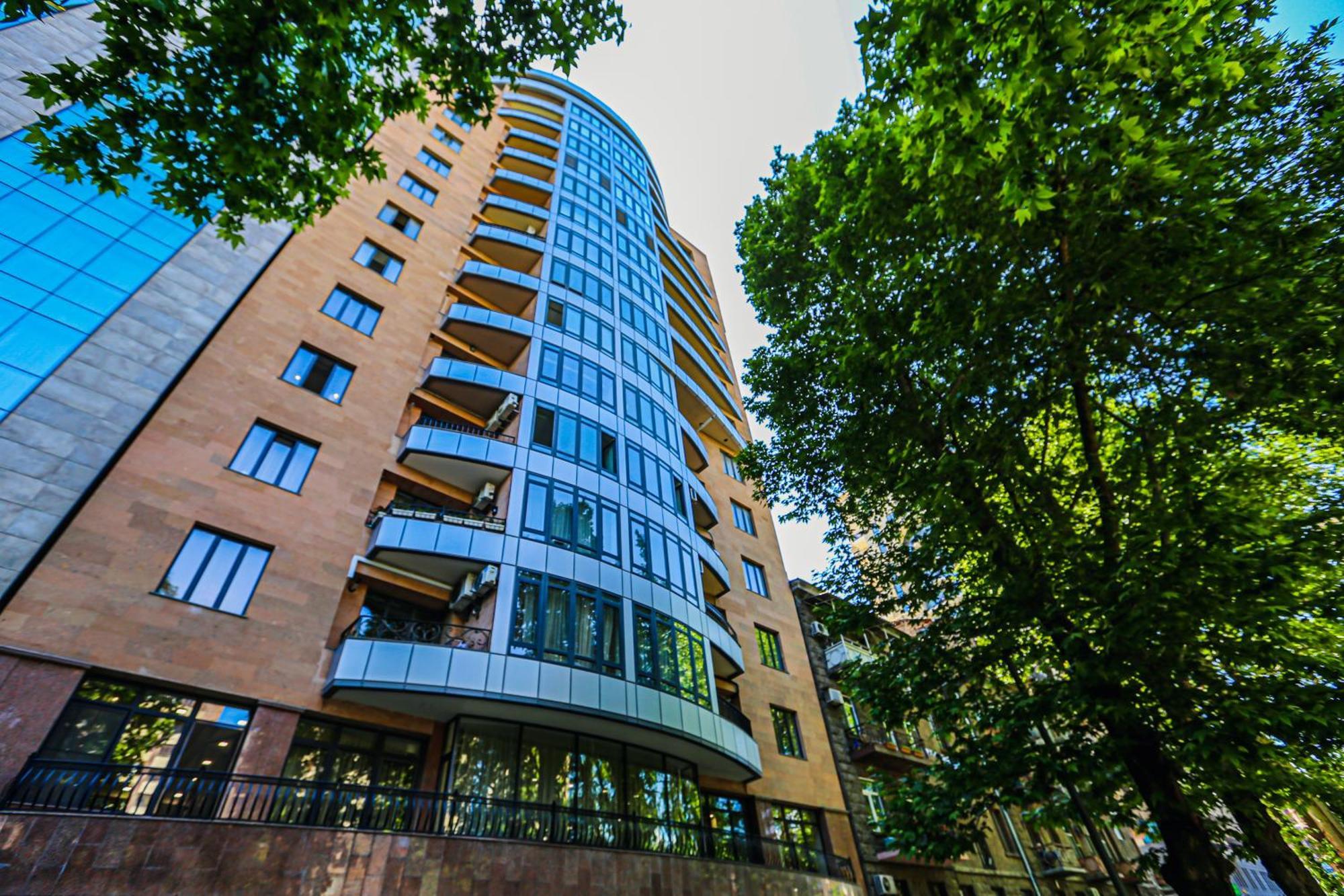 Appartement L&L. à Erévan Extérieur photo