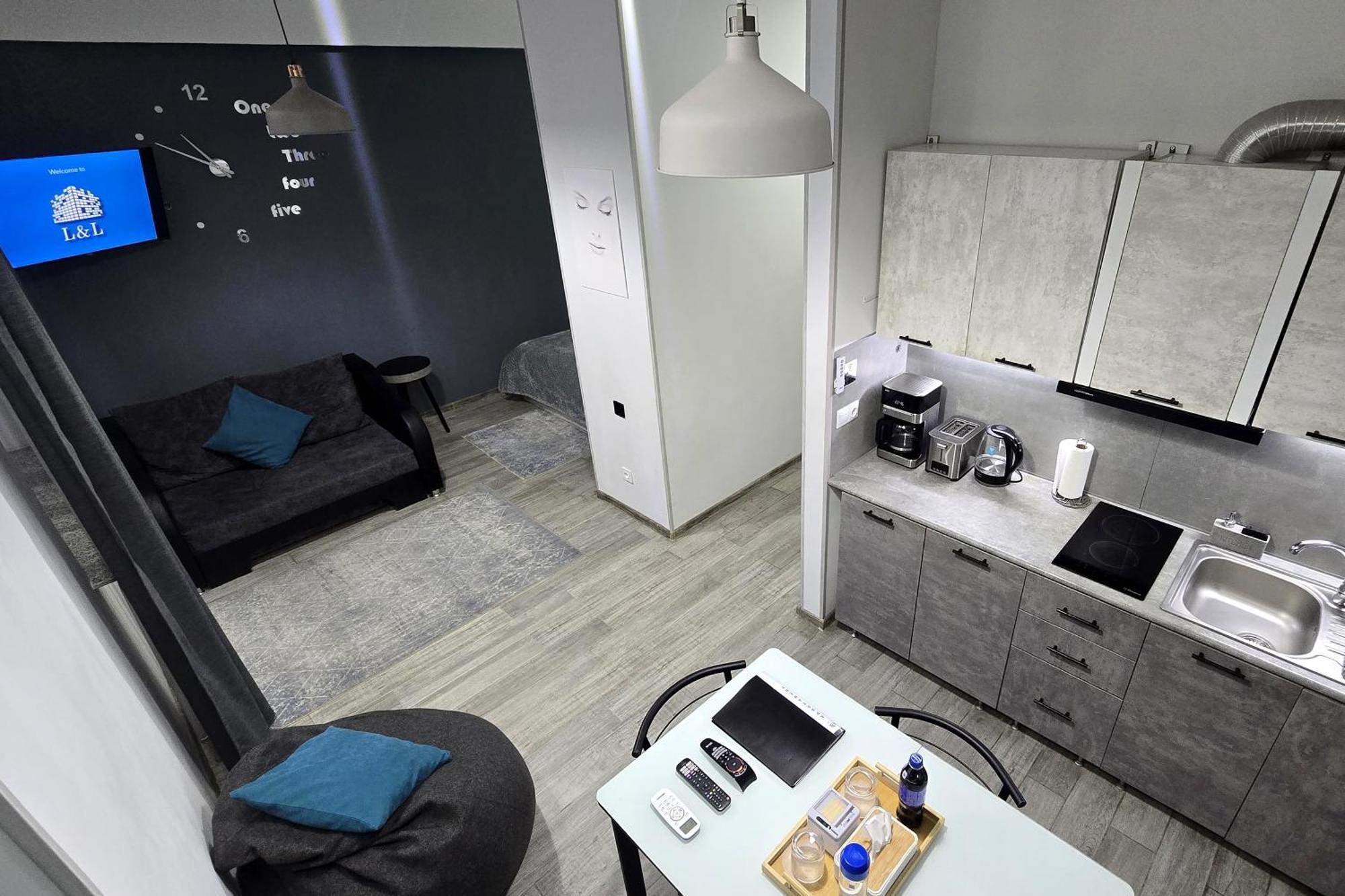 Appartement L&L. à Erévan Extérieur photo