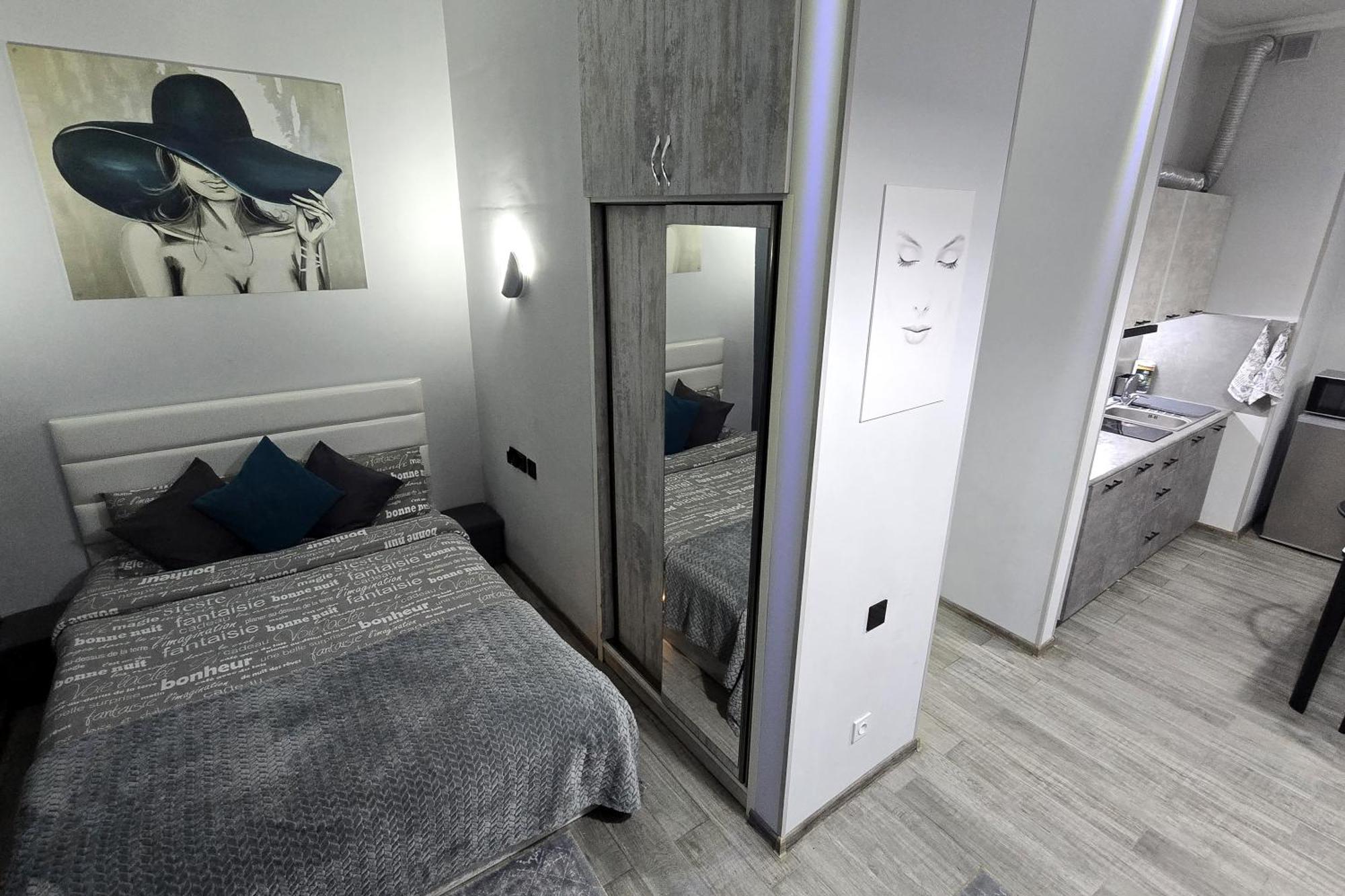 Appartement L&L. à Erévan Extérieur photo