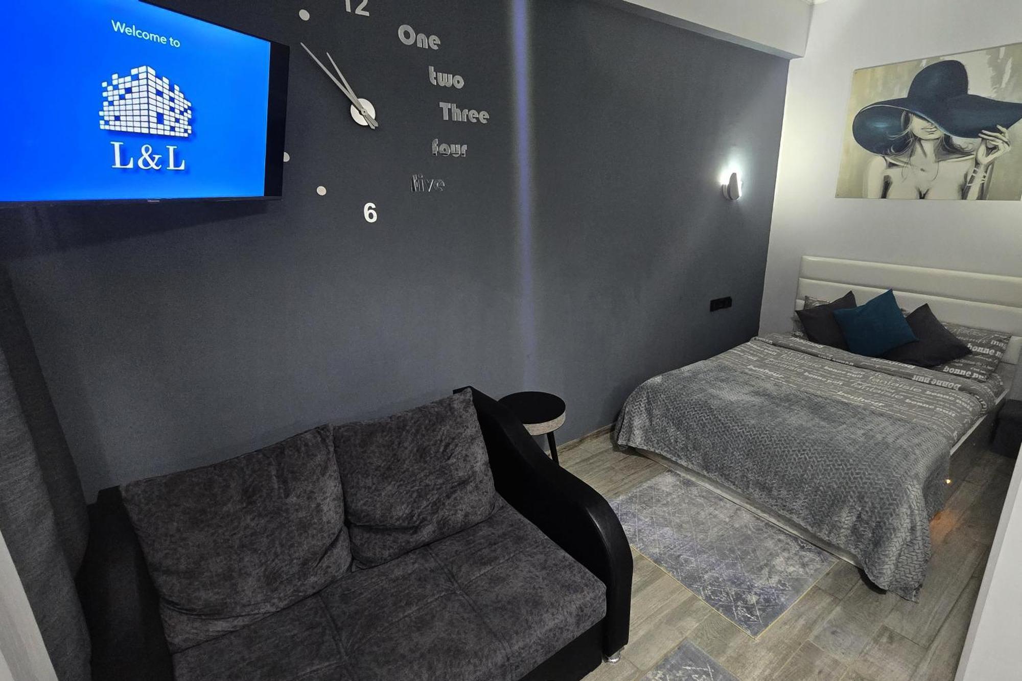 Appartement L&L. à Erévan Extérieur photo