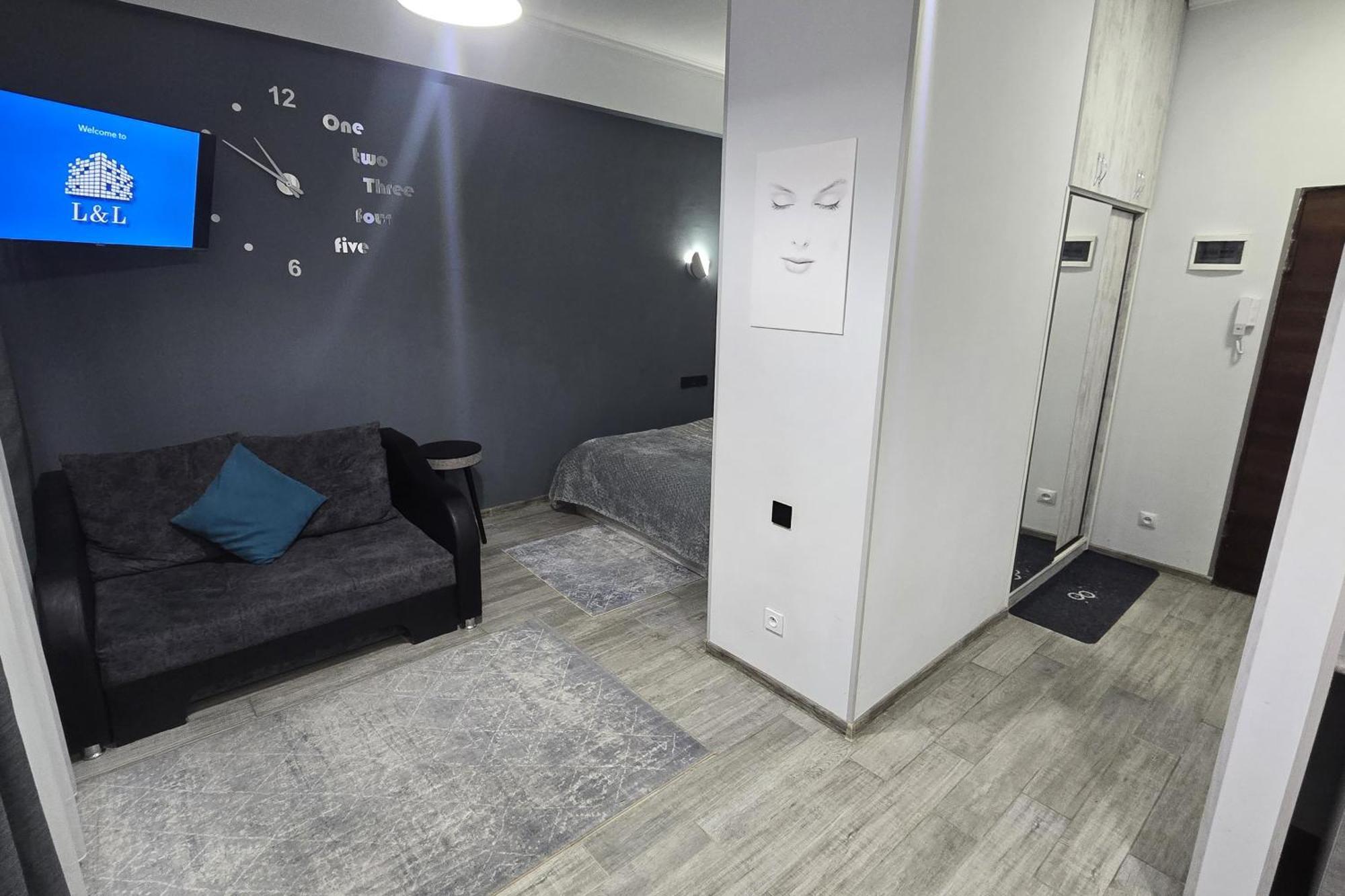 Appartement L&L. à Erévan Extérieur photo