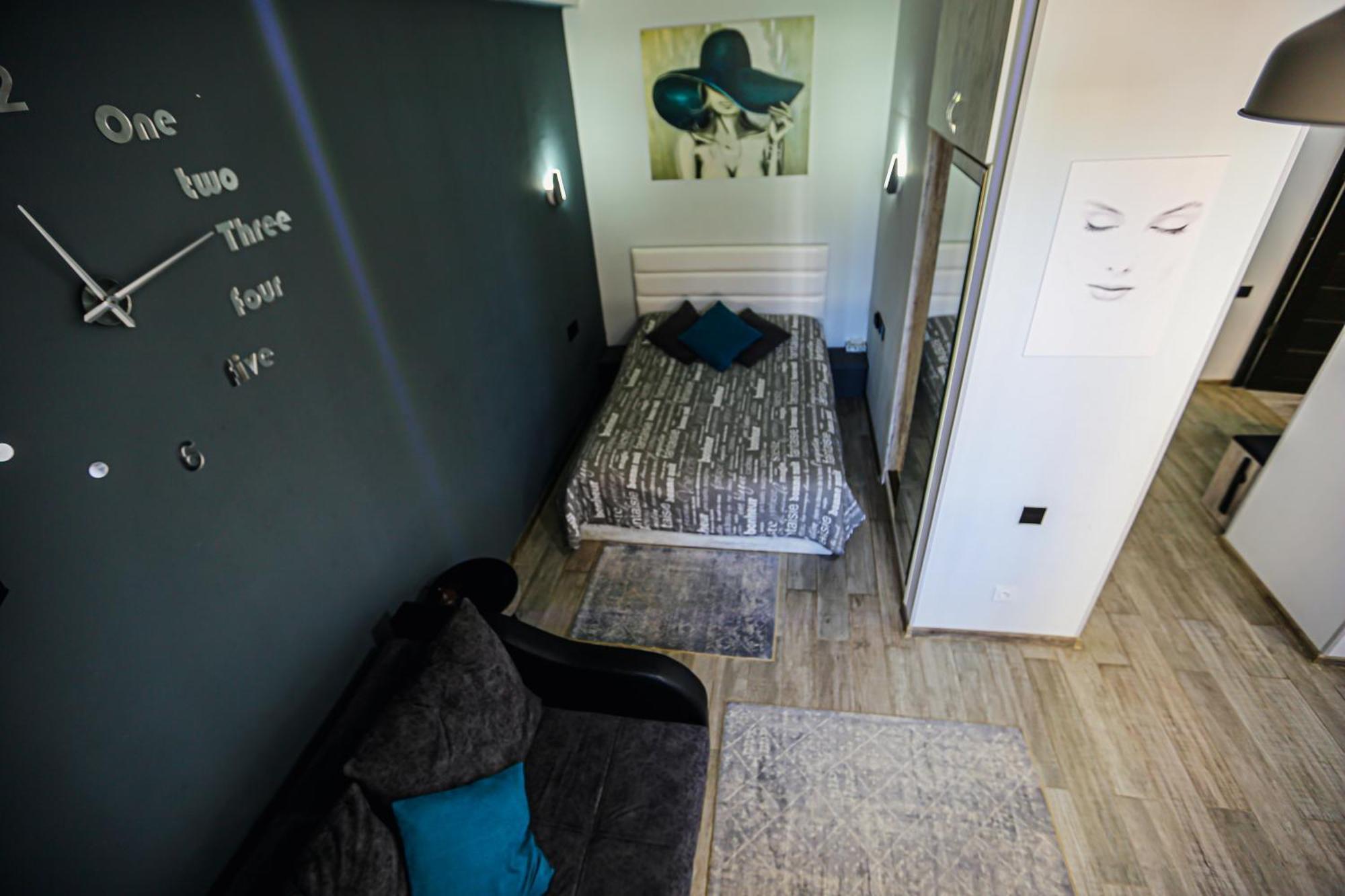Appartement L&L. à Erévan Extérieur photo