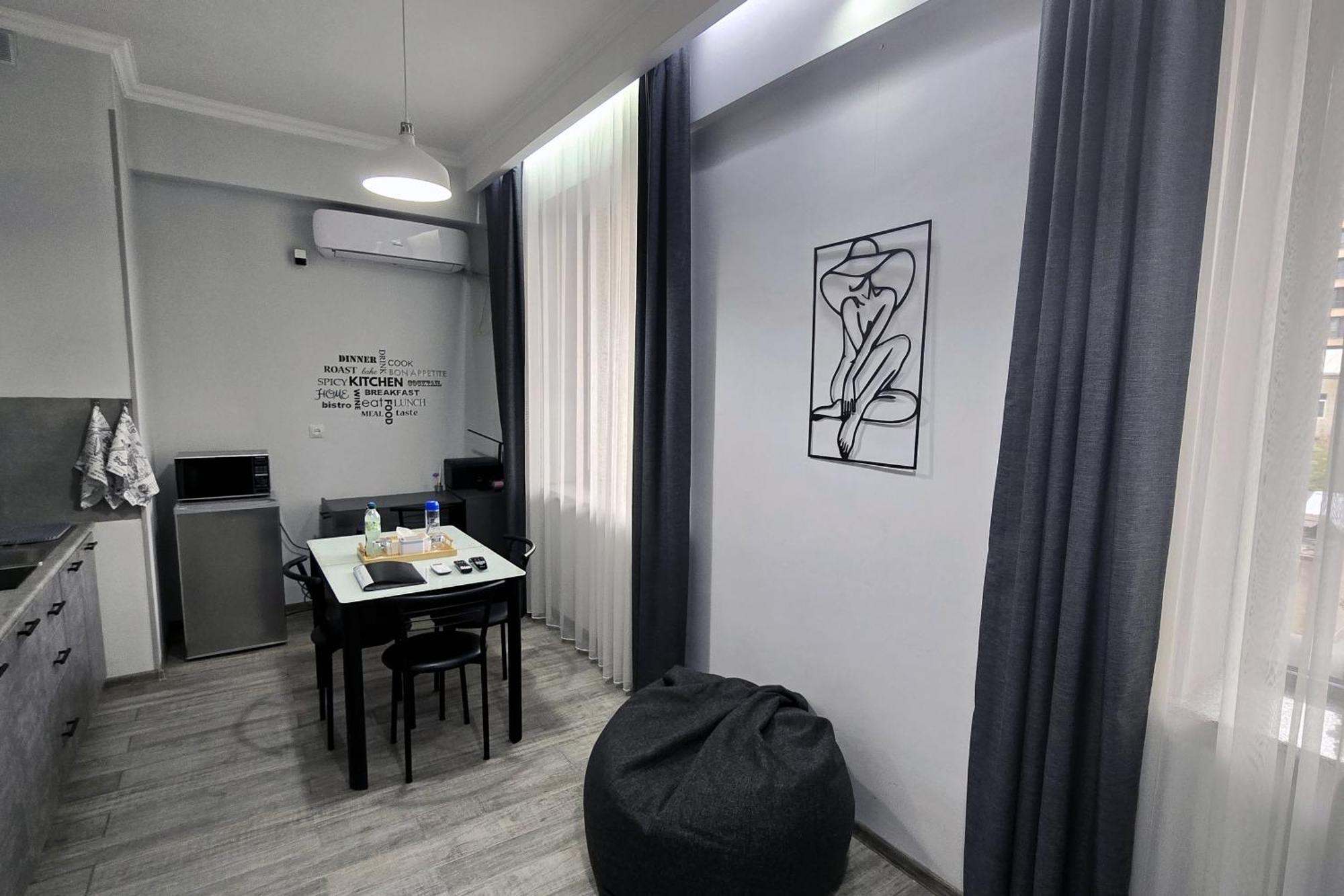 Appartement L&L. à Erévan Extérieur photo