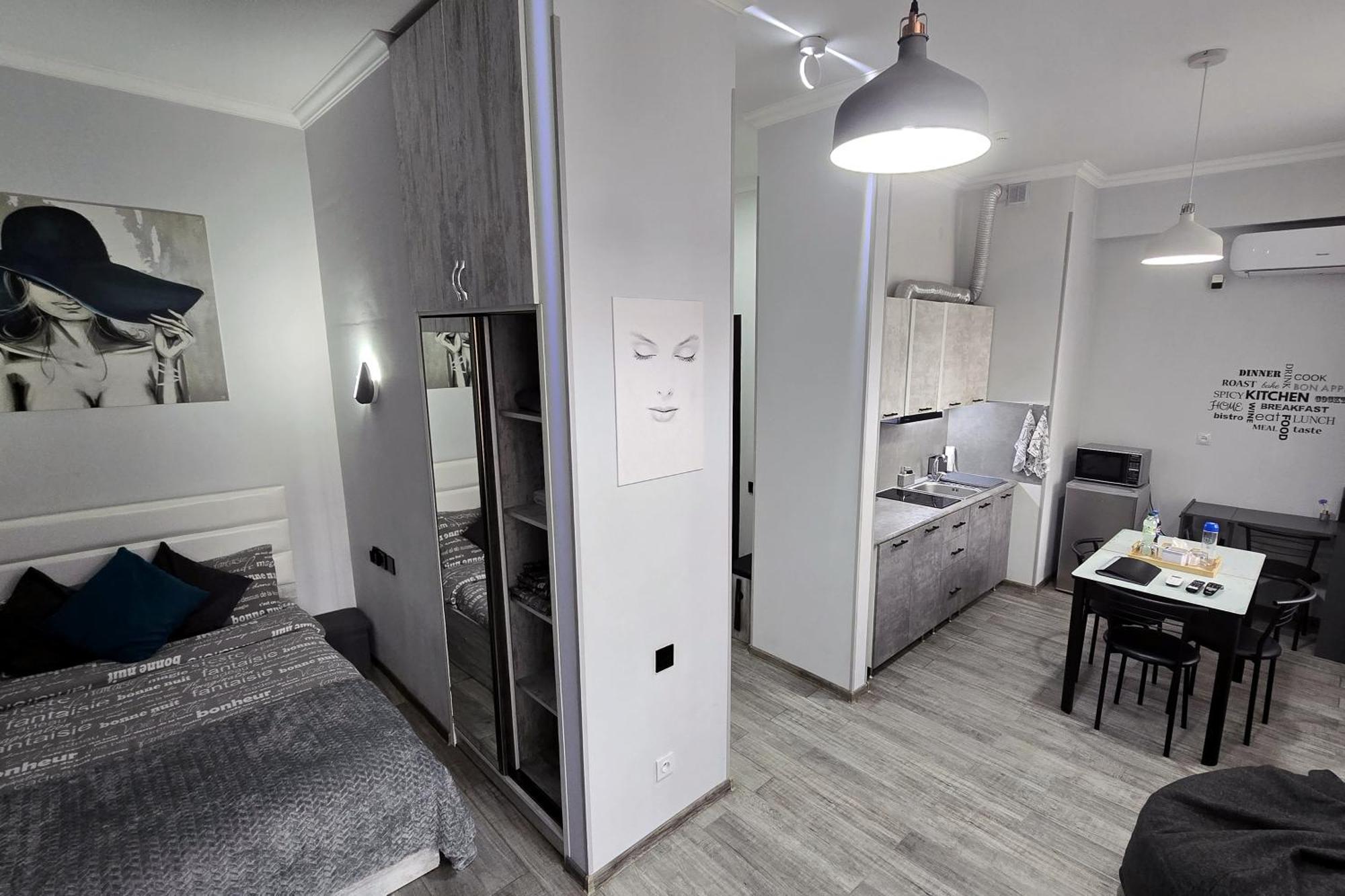 Appartement L&L. à Erévan Extérieur photo